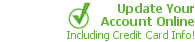 Update Your Account